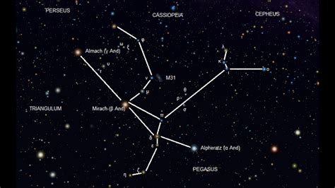 The Andromeda constellation: Facts, myth and location | Space