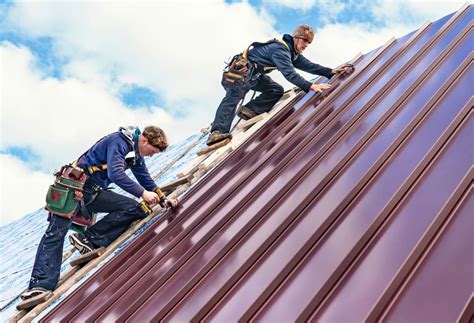 What’s The Process Of A Metal Roof Installation? - Flex House - Home ...