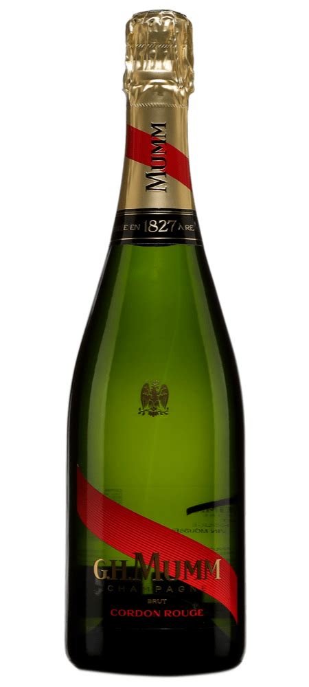 G H Mumm – Cordon Rouge Champagne Brut | The Strath