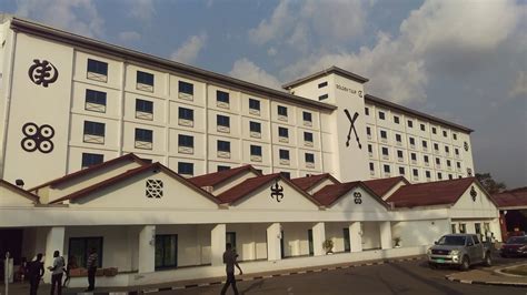 Golden Tulip Kumasi, Ghana Hotel Review – I Luv 2 Globe Trot