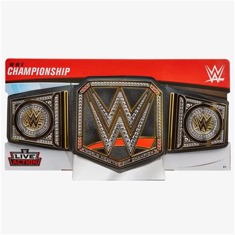 WWE Championship Toy Belts – wrestlingshop.com