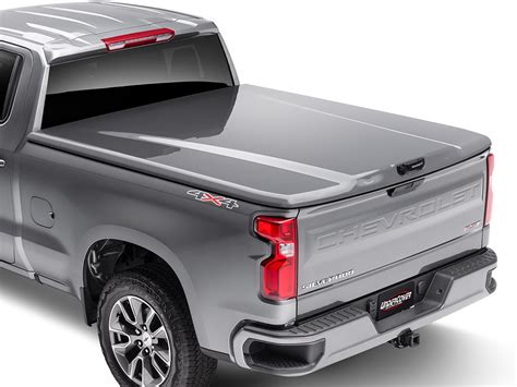 Syneticusa Retractable Hard Tonneau Cover Fits 2019-2023 Chevy ...