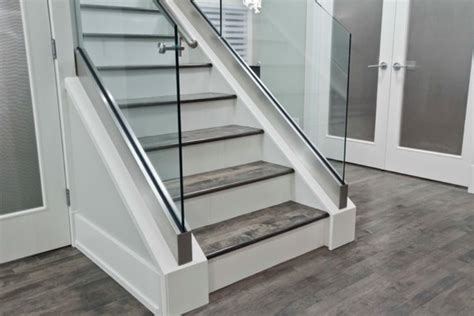 Frameless Glass Railing