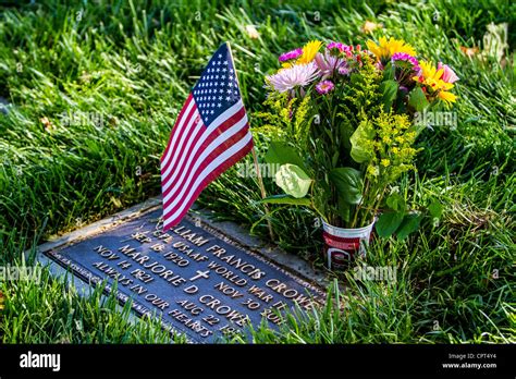 Memorial Day 2012 at the Riverside National Cemetery in Riverside ...