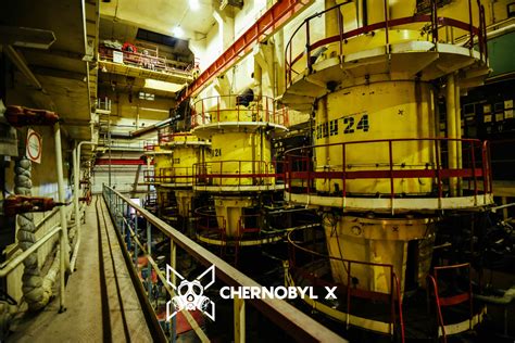 ONLINE EXPERIENCE: INSIDE CHERNOBYL REACTOR 4 CONTROL ROOM | Chernobyl X