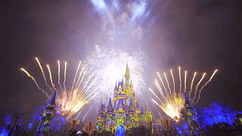 Does Magic Kingdom Have Fireworks Every Night? • WDW Travels