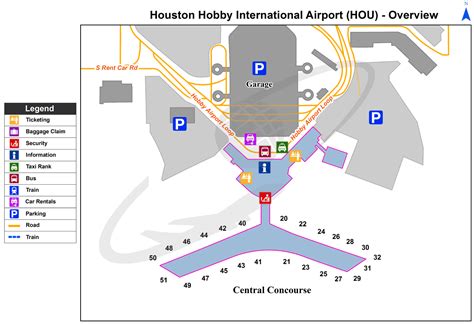 William P. Hobby Airport (HOU) | Texas