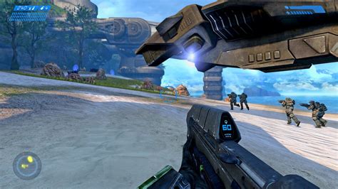 Halo: Combat Evolved has now been remastered for PC