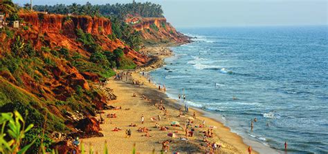 7 Famous Beaches to Visit in India!