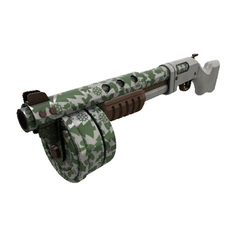 Smissmas Camo Panic Attack (Factory New) | TF2 Skins | Pricempire.com