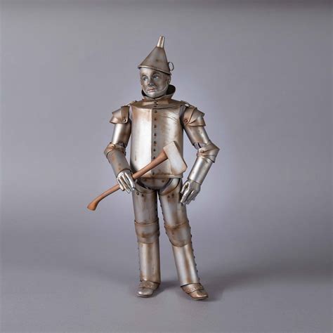 Tin Man - Wizard of Oz™ | R. John Wright Dolls