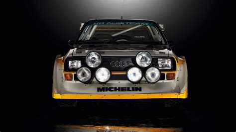 Audi Rally Wallpapers - Wallpaper Cave