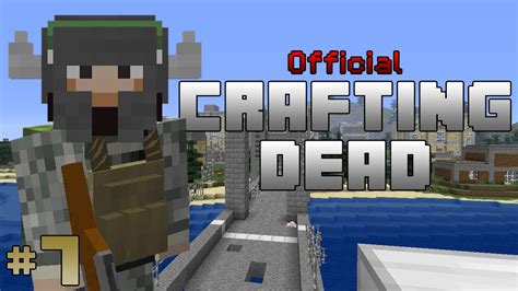 Crafting dead modpack mods - polizarmy