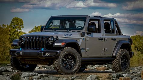 2023 Jeep Wrangler Rubicon Electric – Get Latest News 2023 Update