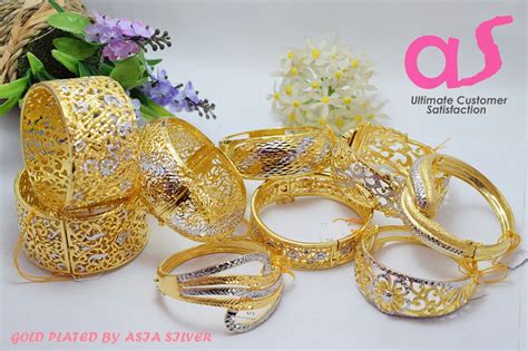 BARANG KEMAS PERAK UKIR NAMA DARI ASIA SILVER SHOP MURAH DAN CANTIK ...