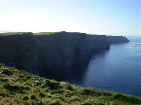 Shannon on the Shannon: Cliffs of Moher