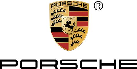 Porsche Logo - PNG y Vector