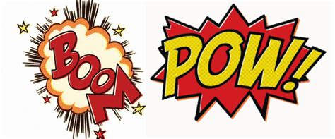 Pop Art Pow! - ClipArt Best