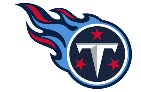 Tennessee Titans Logo Transparent | Mascot Hall of Fame