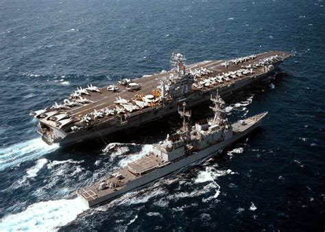 USS George Washington (CVN-73) wallpapers, Military, HQ USS George ...