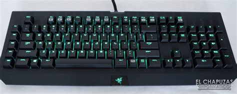 Razer Blackwidow Chroma 18