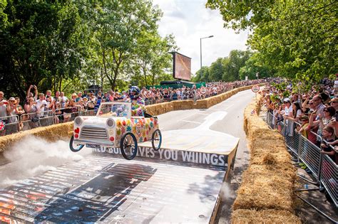 Red Bull Soapbox Race 2017: News, results and photos