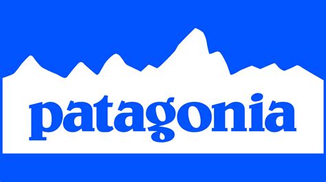 Patagonia Logo: valor, história, PNG