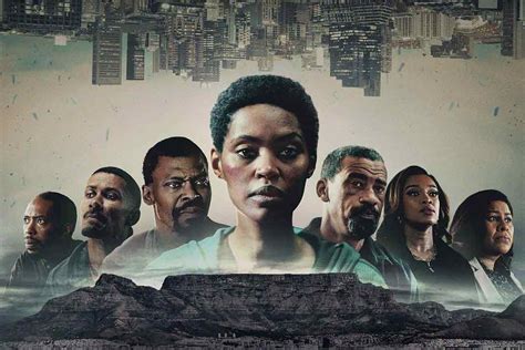 ‘Invisible’, la serie de suspense sudafricana que estrena Netflix