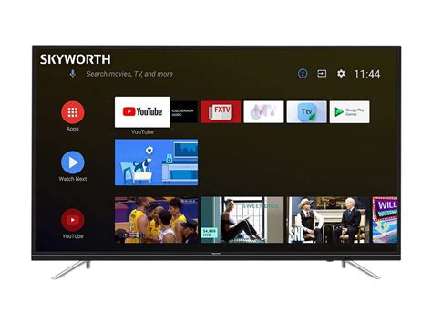 SKYWORTH 65U2A 65IN 4K UHD ANDROID TV - Newegg.com