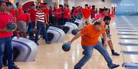 Singapore Bowling - Temasek Club