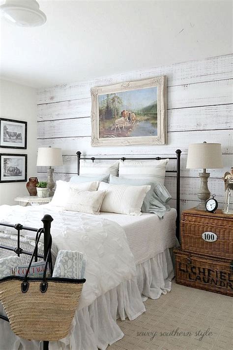 18 Magnificent Farmhouse Bedroom Ideas that Signify Absolute Coziness!