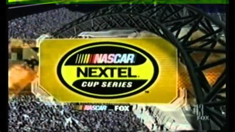 NASCAR on Fox intro montage - YouTube