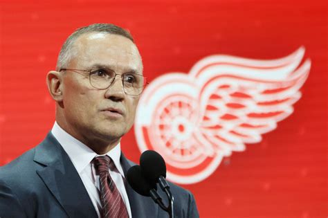 Red Wings mailbag: Is Steve Yzerman done making moves? - mlive.com