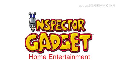 Inspector Gadget Home Entertainment Logo - YouTube