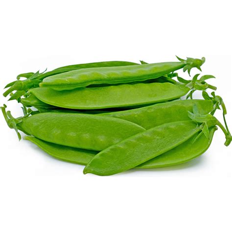 Snow Peas – Organically Grown