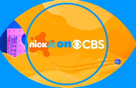 Nick Jr. on CBS 2023-Present Picture by MarkPipi on DeviantArt