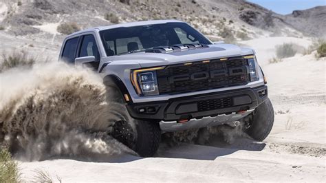 2023 Ford F-150 Raptor R revealed with supercharged V8 - Drive