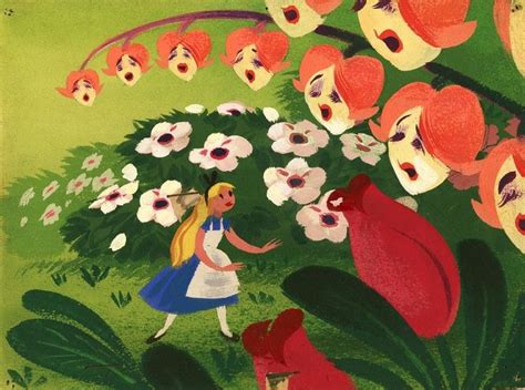 Art of Alice in Wonderland (part 2) | Disney concept art, Disney ...