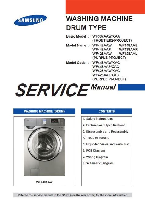 Samsung Smartthings Washing Machine Manual