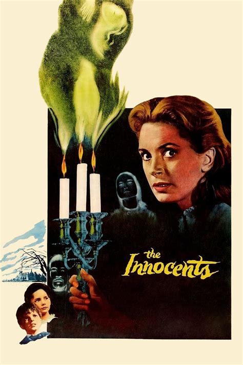 The Innocents (1961) - Posters — The Movie Database (TMDB)