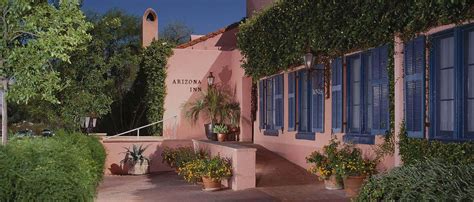 Arizona Inn: A Historic Boutique Hotel Retreat in Tucson, AZ