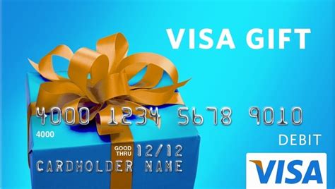 A $500 VISA gift card awaits