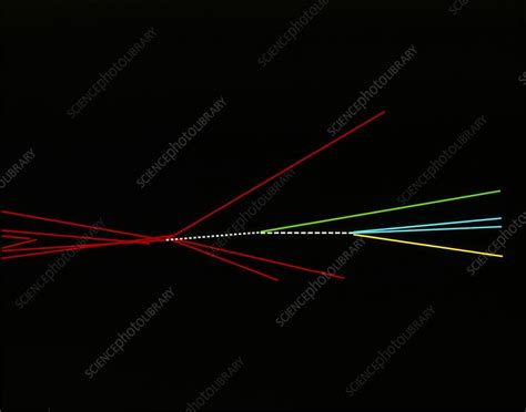 Production & decay of B meson - Stock Image - A142/0449 - Science Photo ...