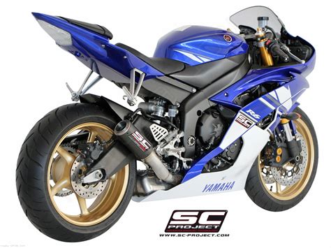 CR-T Exhaust Yamaha / YZF-R6 / 2007 (Y04-H38)