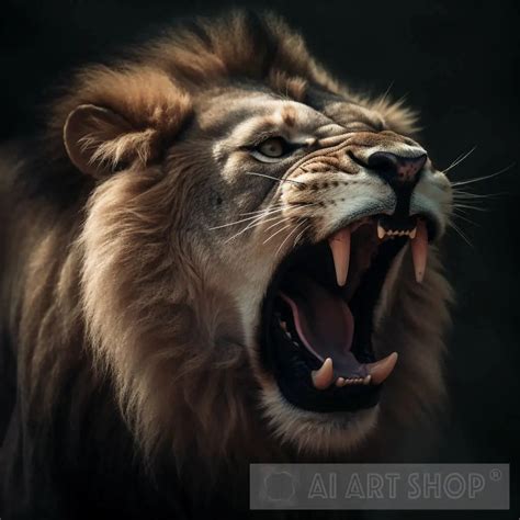 Roaring Lion