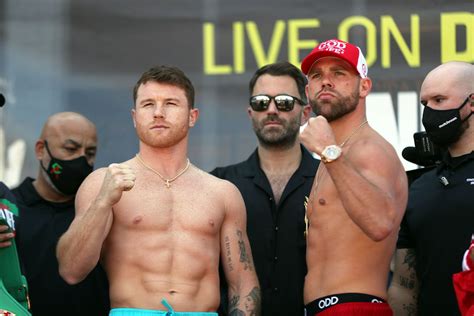 How to watch ‘Canelo Alvarez vs. Billy Joe Saunders’ TONIGHT live on ...