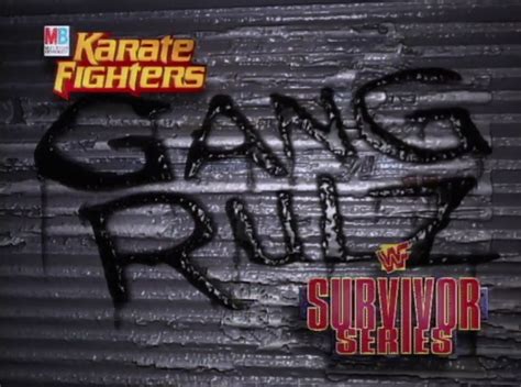 The Best and Worst of WWF Survivor Series 1997