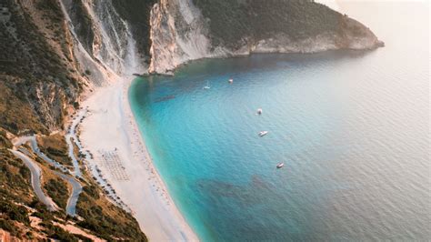 The best beaches in the Ionian Islands | Discover Greece