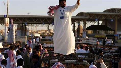 A day at the Saudi dates festival