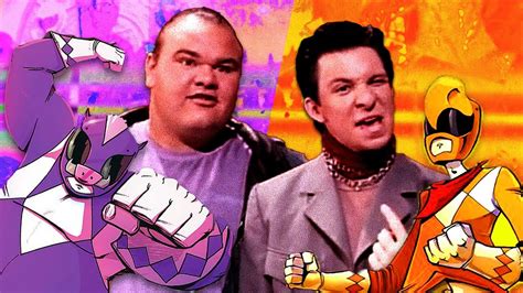 The History of Bulk & Skull - The Comedic Duo of Mighty Morphin Power ...